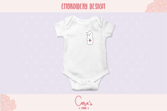Bear with Hear Applique: A Designer’s Review