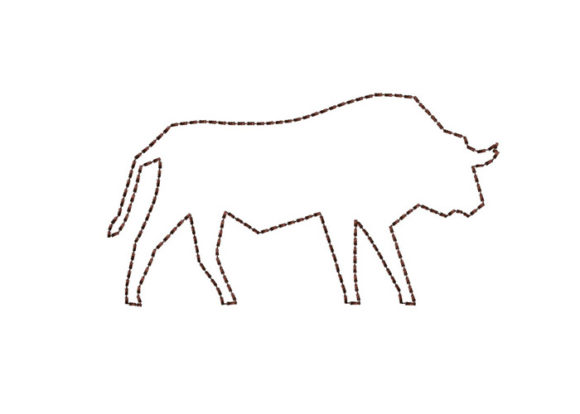 Buffalo Bean Stitch: A Holiday Embroidery Review