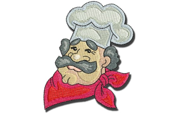 Chef Head: A Designer’s Review for Boutique Sweatshirts