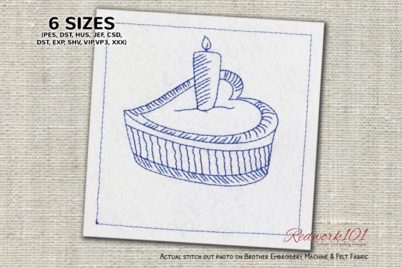 Heart Shaped Cake: A Designer’s Review for Branded Merch