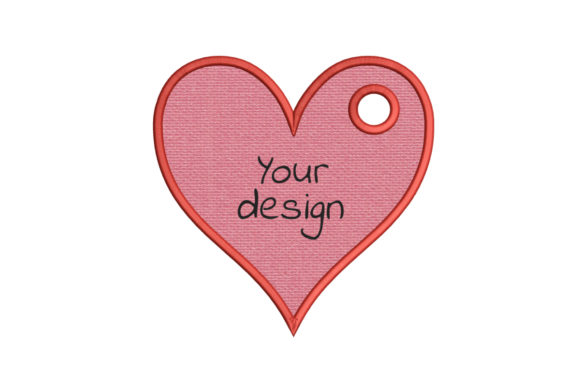 Heart Template: A Designer’s Review for Valentine Projects
