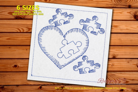 Love Puzzle: A Designer’s Review for Boutique Apparel