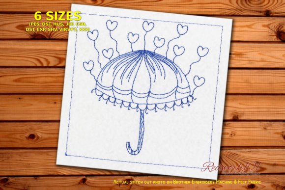 Love Umbrella Design: A Designer’s Review
