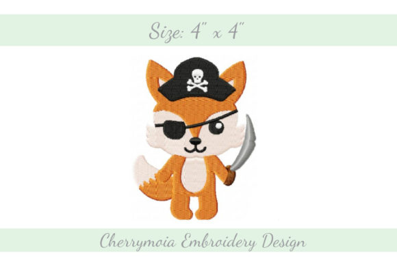 Pirate Fox: A Designer’s Review for Craft Fair Success