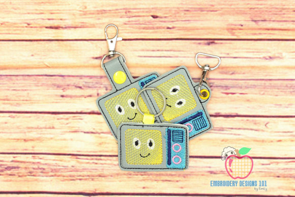 Review: Microwave Oven ITH Keyfob Design
