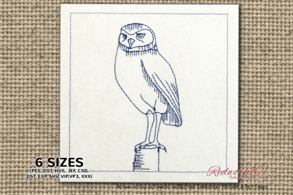 Reviewing Burrowing Owls Lineart for Gifts