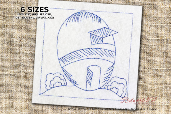 Reviewing Easter Egg House for Boutique Apparel