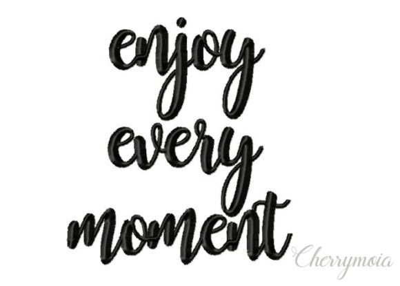 Reviewing Enjoy Every Moment for Etsy Shops