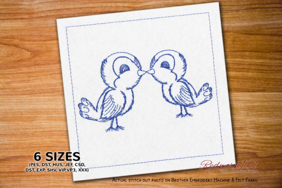 Reviewing Two Love Birds Kissing Lineart Design