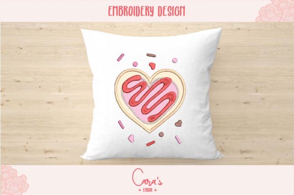 Valentine Cookie Aplique: A Sweet Seller’s Review